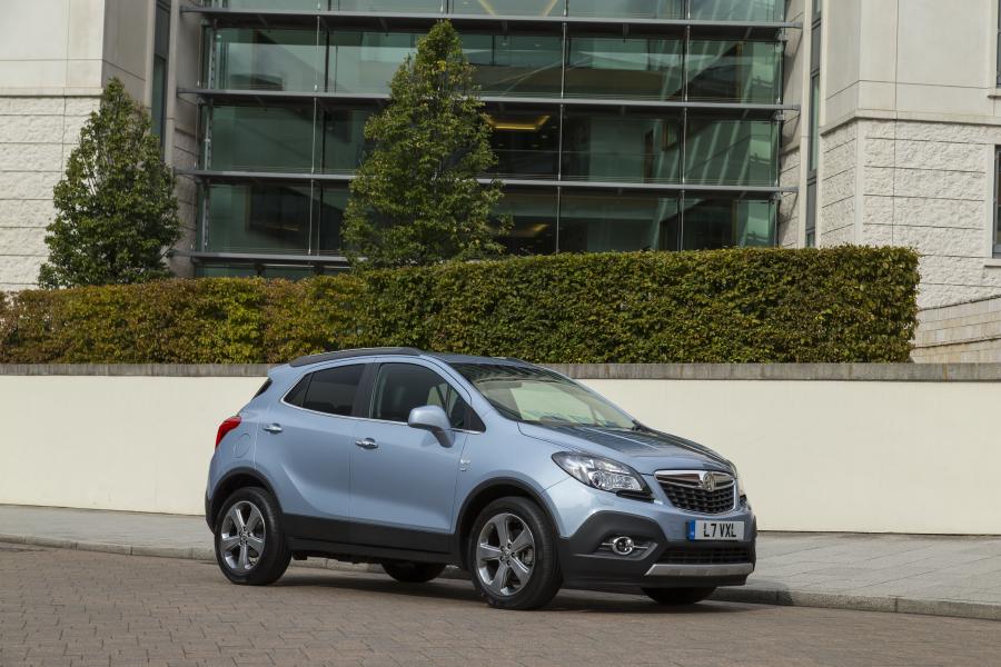  Vauxhall Mokka 2012 года  (фото 264 из 365)